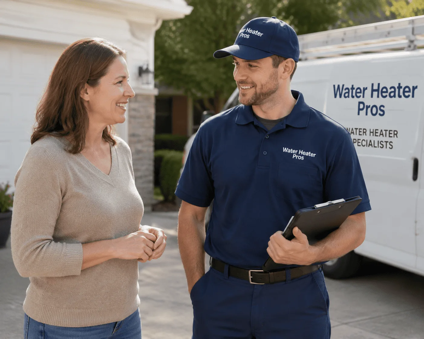 Water Heater Repair Help for Melrose, NM